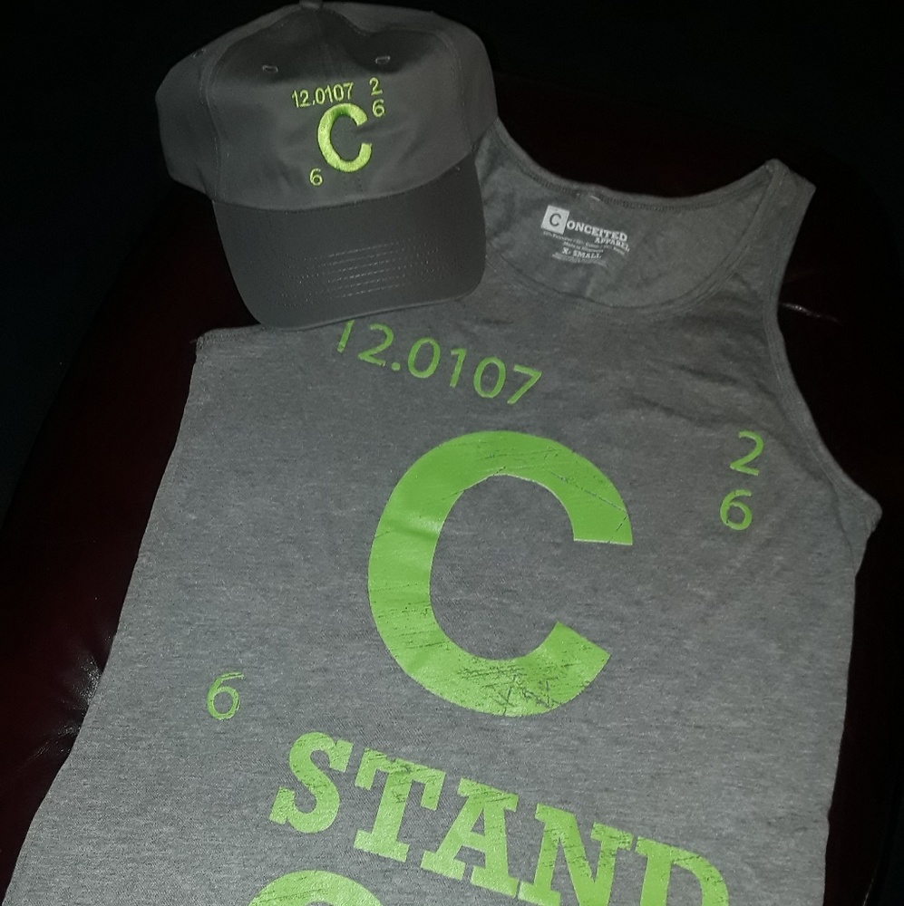 "C" ME STAND OUT COLLECTION ( Coming Next Week)
